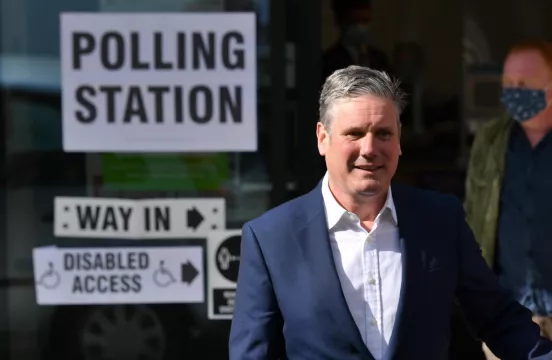 Polls Close Across Britain After Super Thursday’s Bumper Set Of Elections