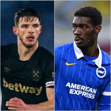 Arsenal Lead Race For Yves Bissouma And City Eye Declan Rice