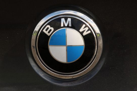 Booming Sales In China Propel Bmw To Strong Profits