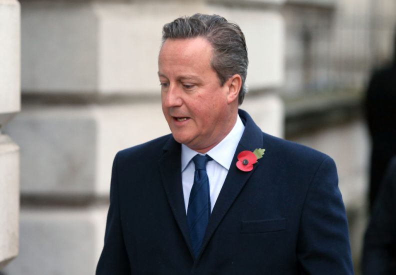 David Cameron To Appear Before Mps Over Lobbying Controversy