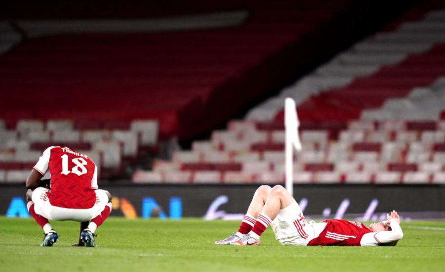 Arsenal Boss Mikel Arteta Feels ‘Deep Pain’ After Europa League Semi-Final Loss
