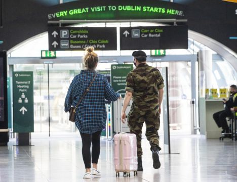 European Politicians Support Calls For Quarantine 'Fairness' By Irish Italian Community