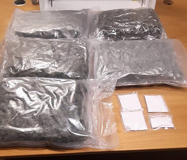 Waterford News and Star — Cannabis worth €120,000 seized ...