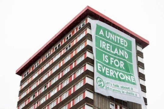 Kevin Meagher: North Approaching 'End Zone' As United Ireland Closer Than People Think