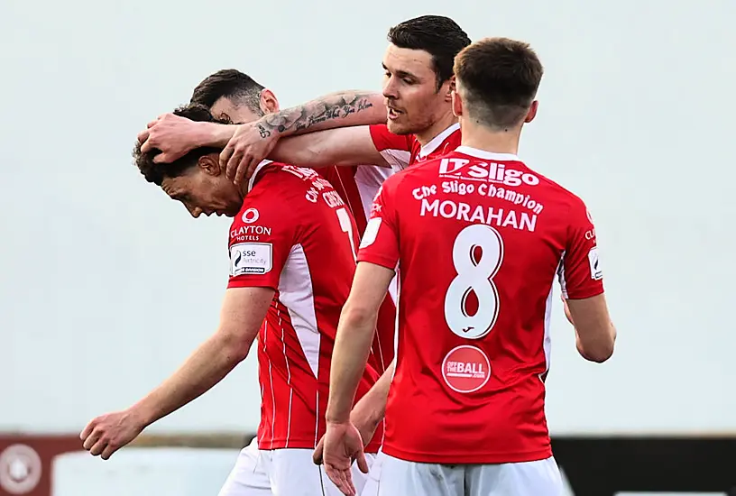 Loi: Big Win For Sligo, Derry And Longford Draw