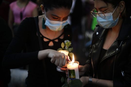 Death Toll In Mexico City Subway Collapse Rises To 26