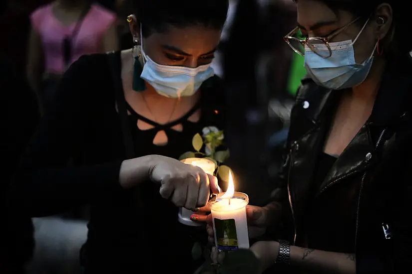 Death Toll In Mexico City Subway Collapse Rises To 26