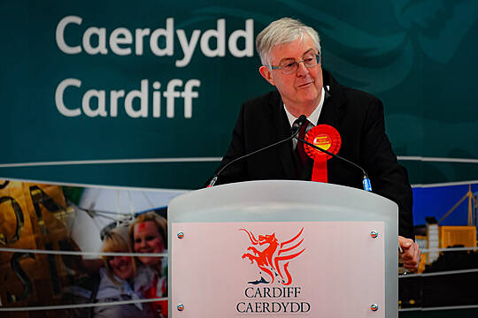 Labour Set To Win Senedd Election After Surprise Results