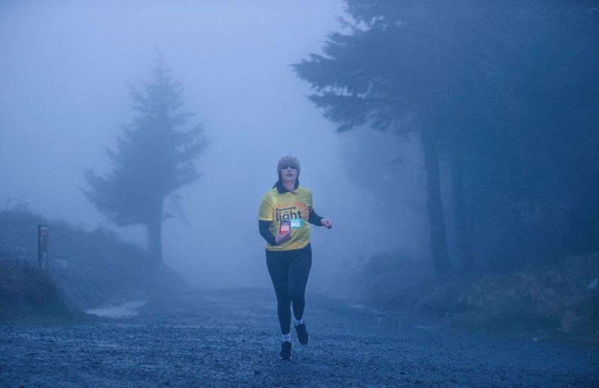 Pictures: Darkness Into Light Marches On Despite Covid