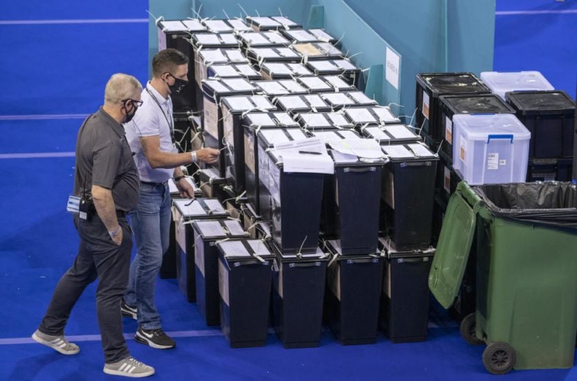 Outcome Of Scottish Election Still Too Close To Call