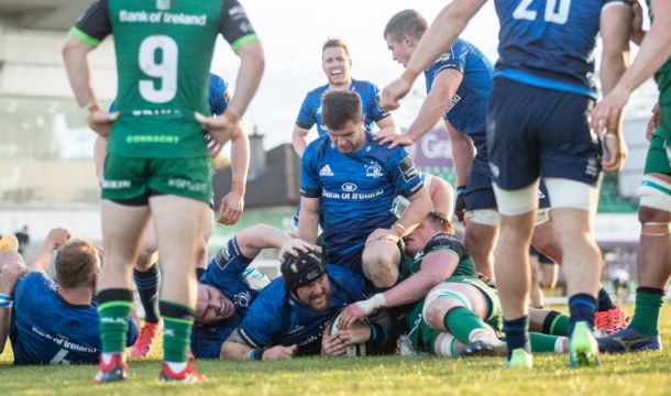Leinster Put 50 Past Connacht After Incredible First Half Comeback