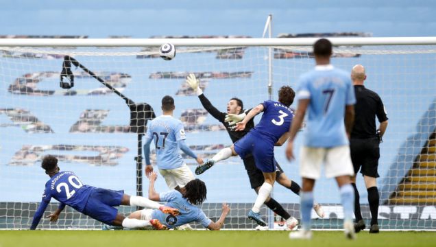 Manchester City’s Title Party Delayed After Chelsea Come From Behind To Win