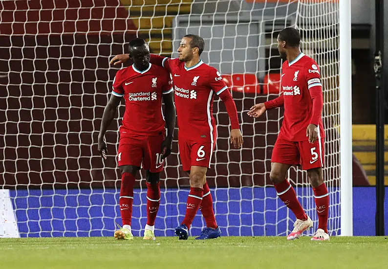 Liverpool Keep Top-Four Aspirations Alive With Battling Victory Over Southampton