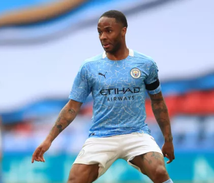 Sterling Admits Man City Frustrated Not To Wrap Up Premier League Title