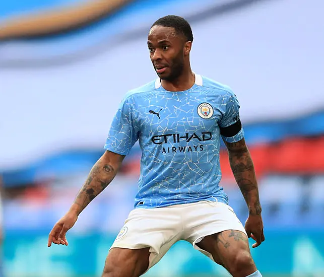 Sterling Admits Man City Frustrated Not To Wrap Up Premier League Title