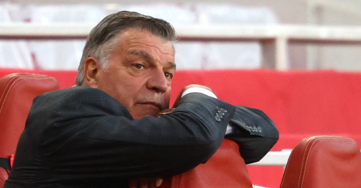 Sam Allardyce's West Brom relegated from Premier League ...