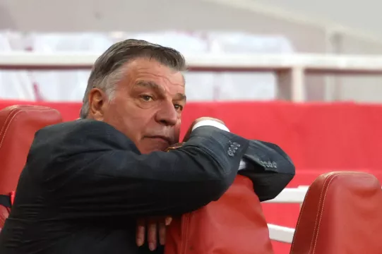 Sam Allardyce’s West Brom Relegated From Premier League After Defeat At Arsenal