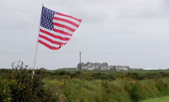 Losses At Trump Doonbeg Resort More Than Double To €3.59 Million