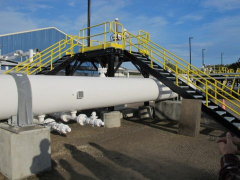 Cyberattack On Us Pipeline Linked To Darkside Criminal Group