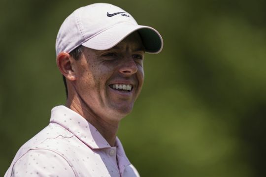 Rory Mcilroy Survives Late Scare For Drought-Breaking Win In Charlotte