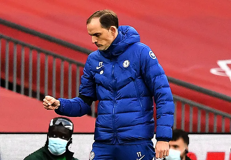 Thomas Tuchel Believes Chelsea Have What It Takes To Win Champions League