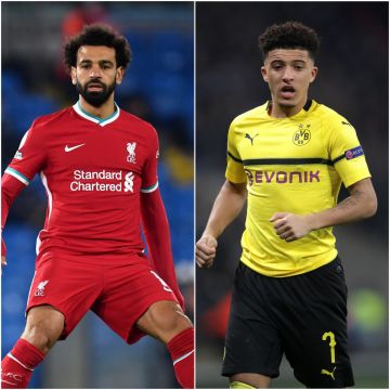 Psg And Chelsea Target Salah While United Step Up Sancho Pursuit