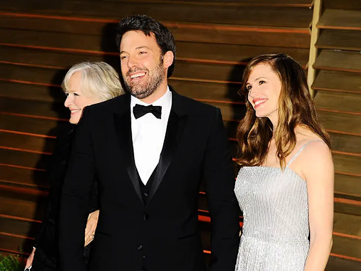 Ben Affleck Posts Tribute To Ex-Wife Jennifer Garner On Us Mother’s Day