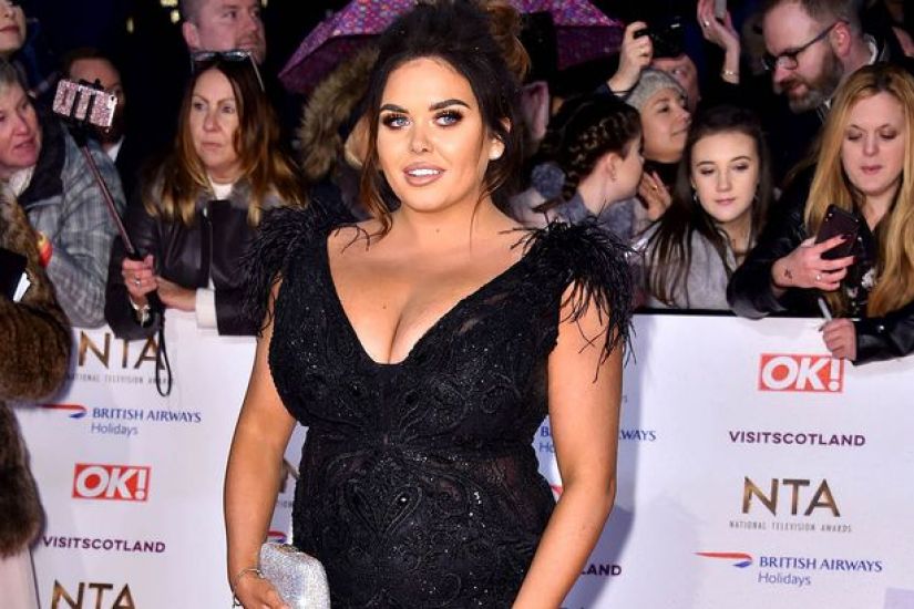 Scarlett Moffatt: Samaritans Helped Me At My Lowest Point