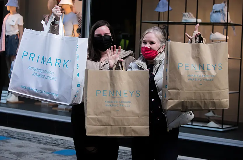 'I Said, Oh My God I’m Home': Shoppers On Early-Morning Penneys Spree