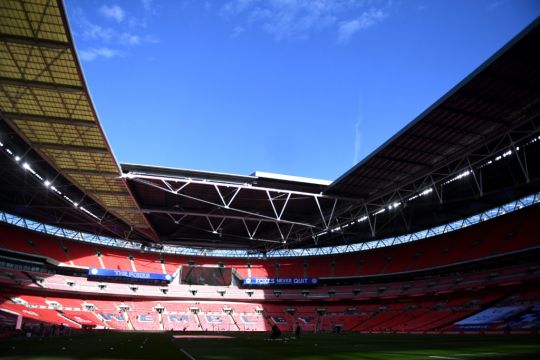 Uefa ‘Poised To Switch Champions League Final To Wembley’