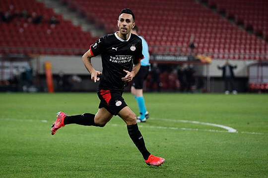 ‘Horrifying’ Robbery At Home Of Psv Eindhoven Footballer Eran Zahavi