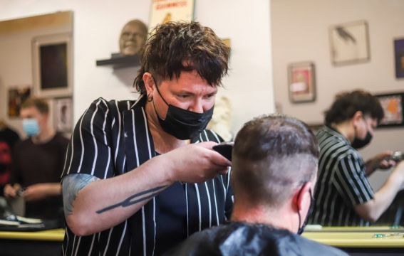 Booked Out Dublin Barber Expects ‘A Lot Of Terrible Mullets’