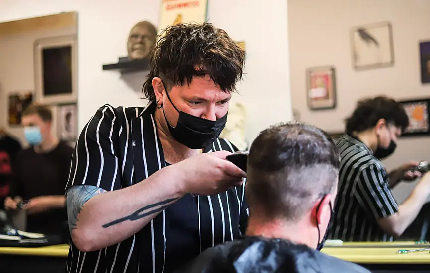 Booked Out Dublin Barber Expects ‘A Lot Of Terrible Mullets’