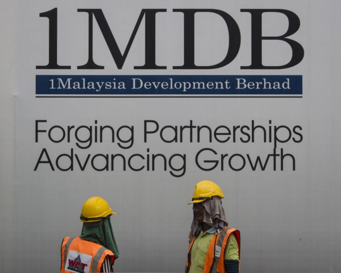 Malaysian 1Mdb Wealth Fund And Former Unit File Lawsuits To Recover £16.3Bn