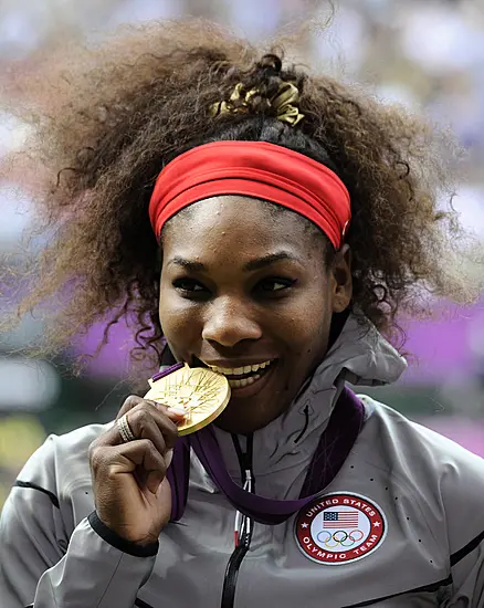 Serena Williams Yet To Decide Whether She Will Compete At The Olympics