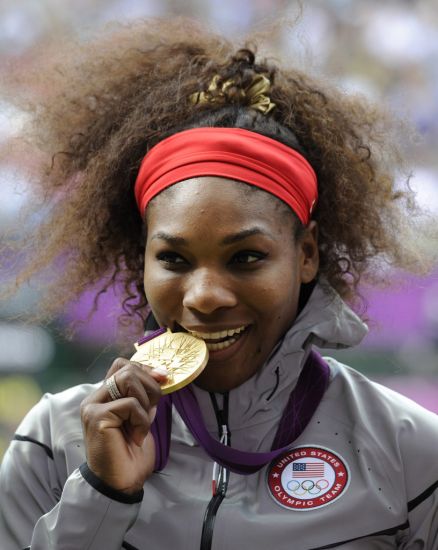 Serena Williams Yet To Decide Whether She Will Compete At The Olympics