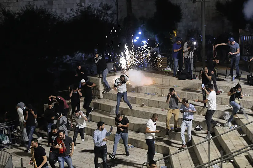 What Is Behind The Clashes In Jerusalem?