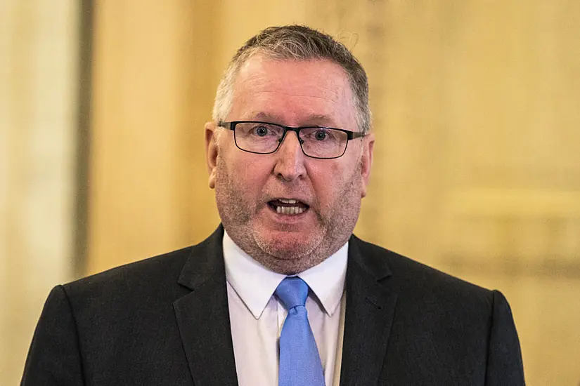 Doug Beattie To Take Soundings Over Uup Leadership