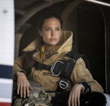 Angelina Jolie: I Questioned If I Was Strong Enough For Latest Film Role