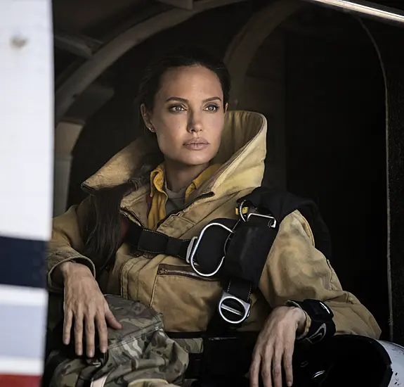 Angelina Jolie: I Questioned If I Was Strong Enough For Latest Film Role