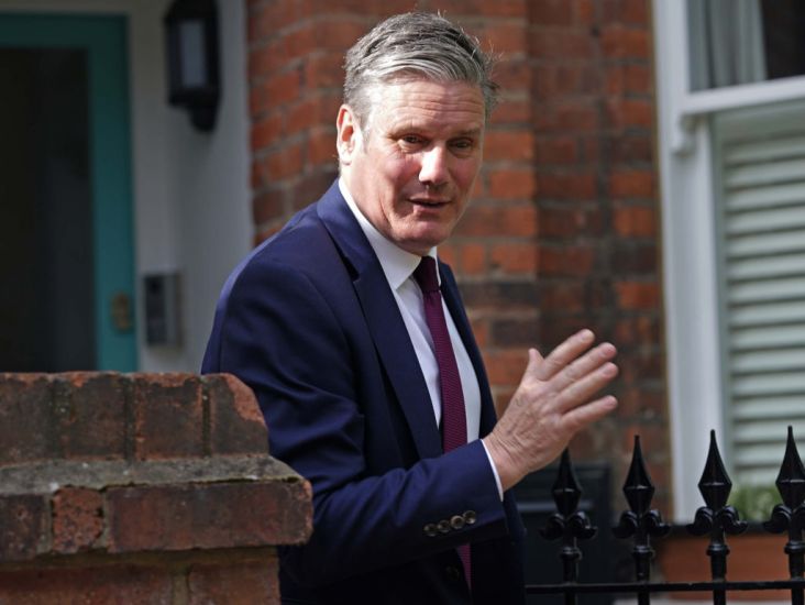 Starmer Tells Labour Top Team: ‘I Take Responsibility For By-Election Loss’