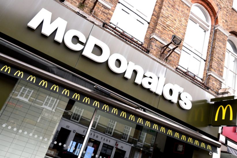 Girl Scalded By Hot Tea At Mcdonald's Settles Action For €65,700