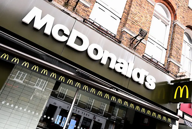 Girl Scalded By Hot Tea At Mcdonald's Settles Action For €65,700