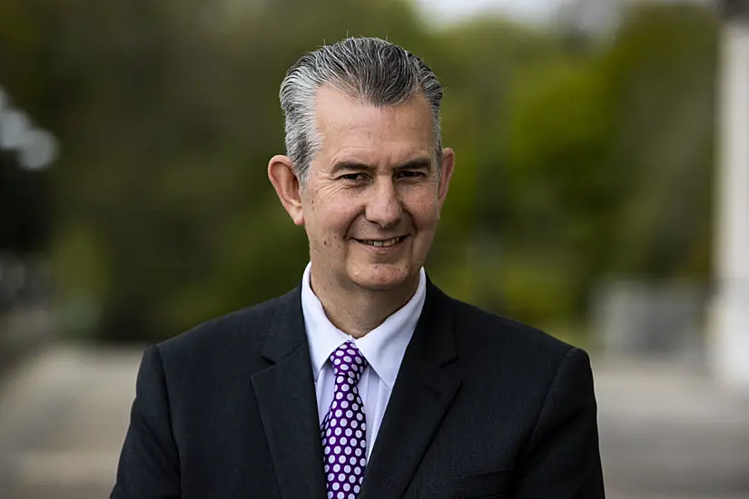 Edwin Poots Vows To End Dup Culture Of Policy-Making ‘On The Hoof’