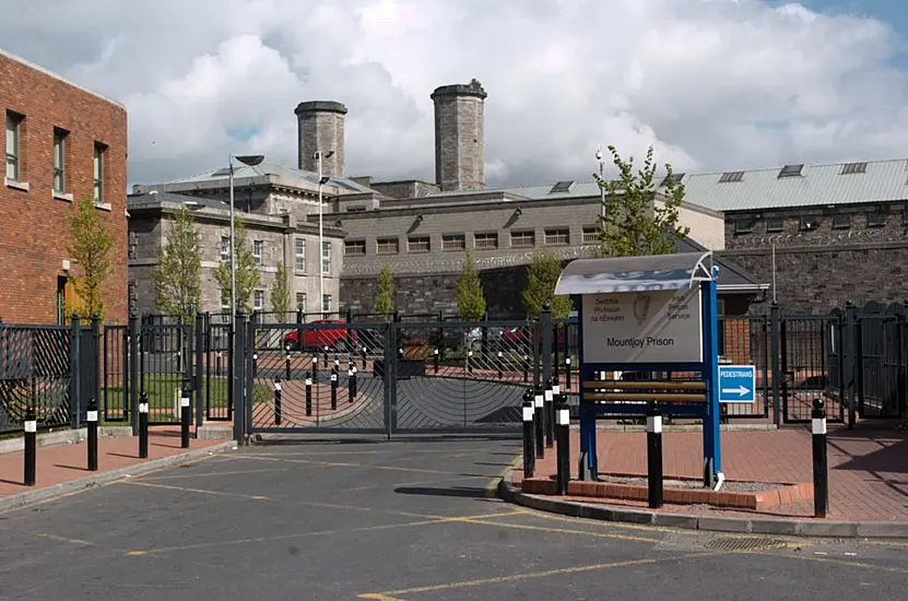 Covid Outbreak Confirmed At Mountjoy Prison