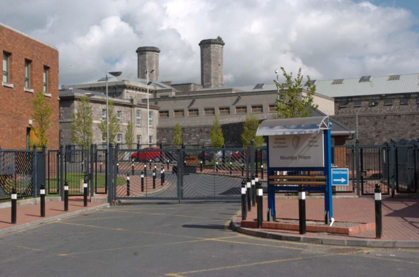 Covid Outbreak Confirmed At Mountjoy Prison