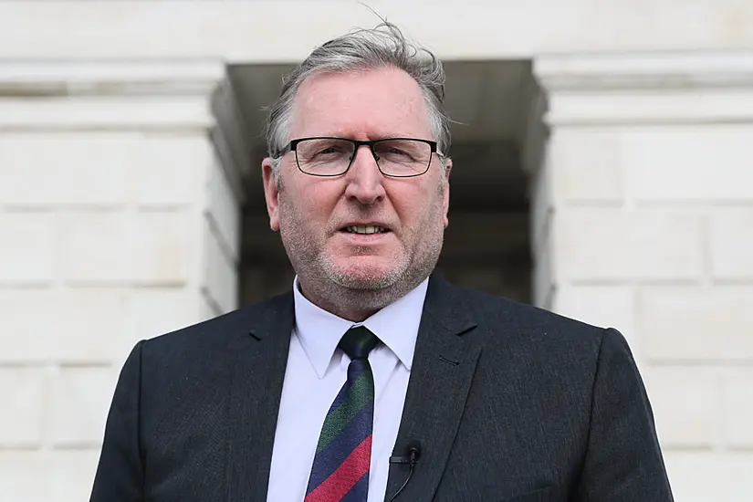 Doug Beattie Confirms Uup Leadership Bid