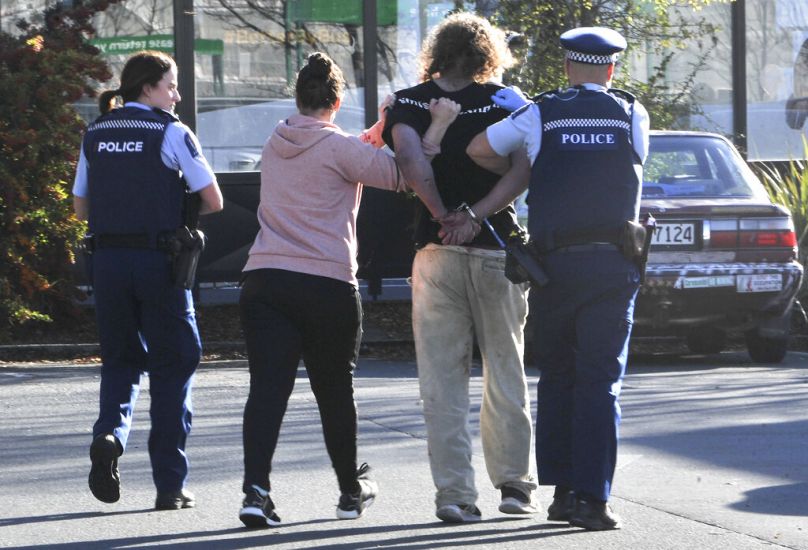 ‘Heroic’ Bystanders Stop Man Who Stabbed Four At New Zealand Supermarket