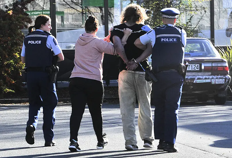 ‘Heroic’ Bystanders Stop Man Who Stabbed Four At New Zealand Supermarket