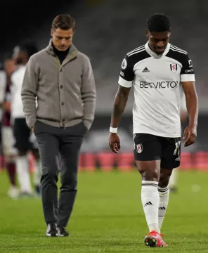 Fulham Relegated From Premier League After Home Defeat To Burnley